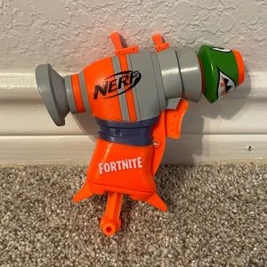 Nerf Mini Gun Blast Fortnite